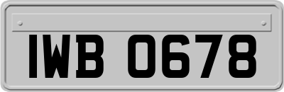 IWB0678