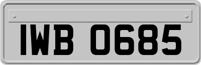 IWB0685
