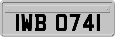 IWB0741