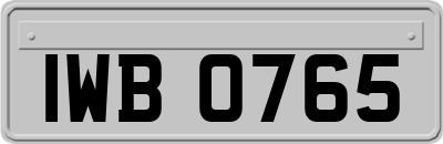 IWB0765