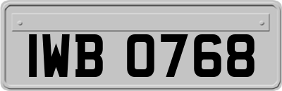 IWB0768