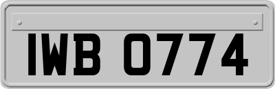 IWB0774