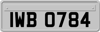 IWB0784