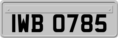IWB0785