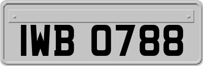 IWB0788