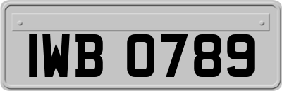 IWB0789