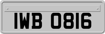 IWB0816