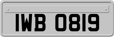 IWB0819