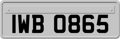 IWB0865
