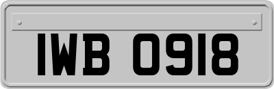 IWB0918
