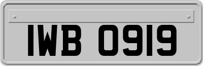 IWB0919