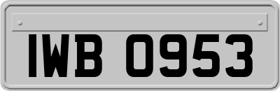 IWB0953