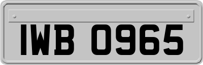 IWB0965
