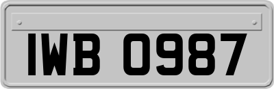IWB0987