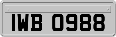IWB0988