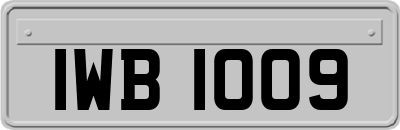 IWB1009