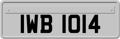 IWB1014