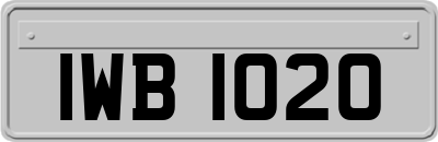 IWB1020