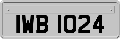 IWB1024