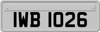 IWB1026