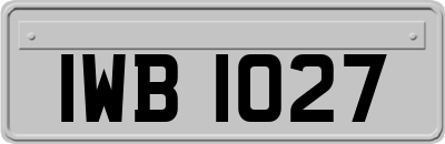 IWB1027
