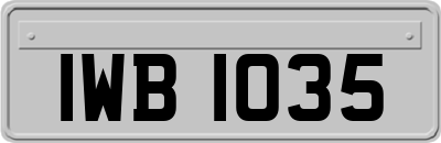 IWB1035