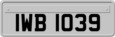 IWB1039