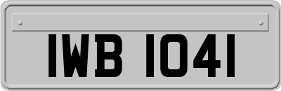 IWB1041