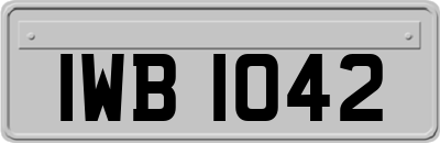 IWB1042