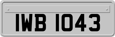 IWB1043