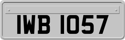 IWB1057