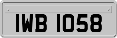 IWB1058