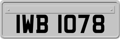 IWB1078