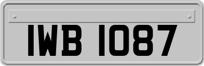 IWB1087