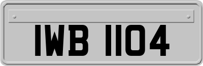 IWB1104