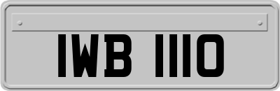 IWB1110