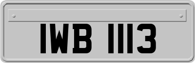 IWB1113
