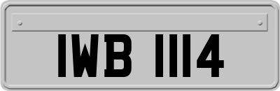 IWB1114