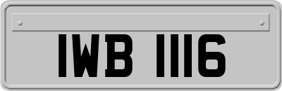 IWB1116