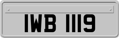 IWB1119