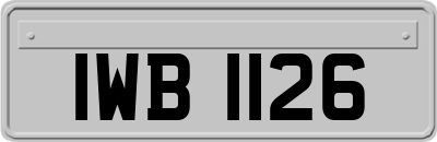 IWB1126