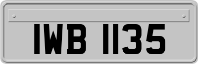 IWB1135