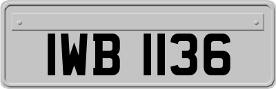 IWB1136