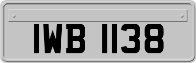 IWB1138