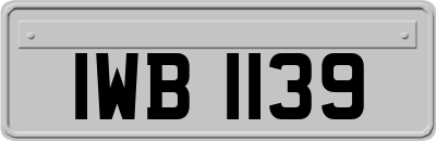IWB1139