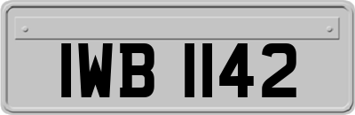 IWB1142