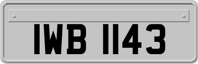 IWB1143