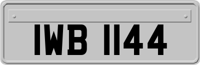 IWB1144