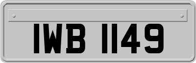 IWB1149