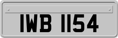 IWB1154